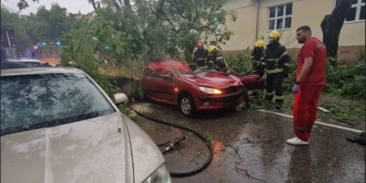 Sombor: U nevremenu poginula jedna osoba